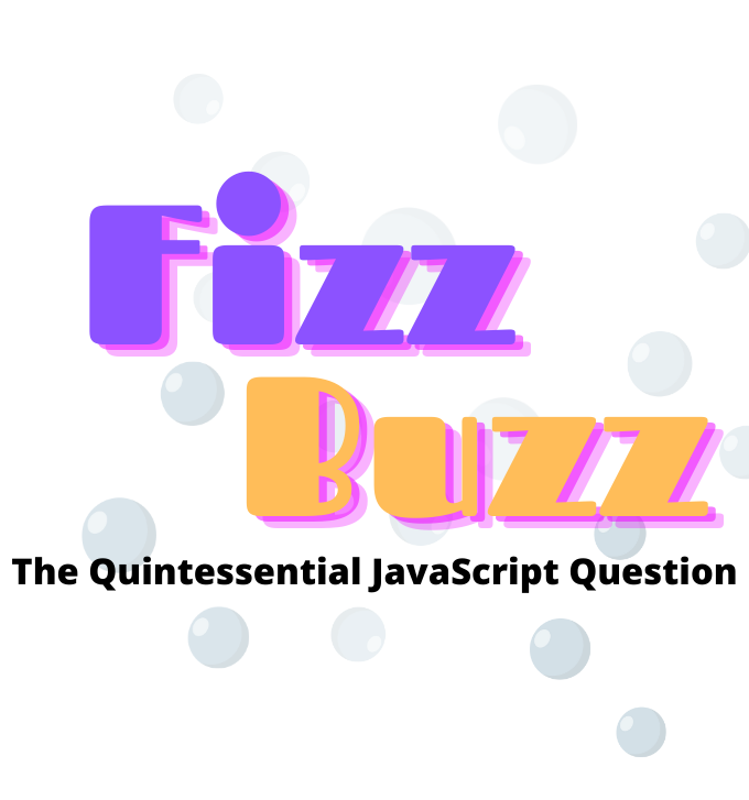 js Fizz Buzz logo